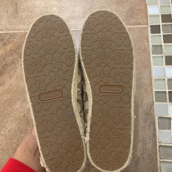 COPY - Coach Espadrilles - Picture 4 of 6